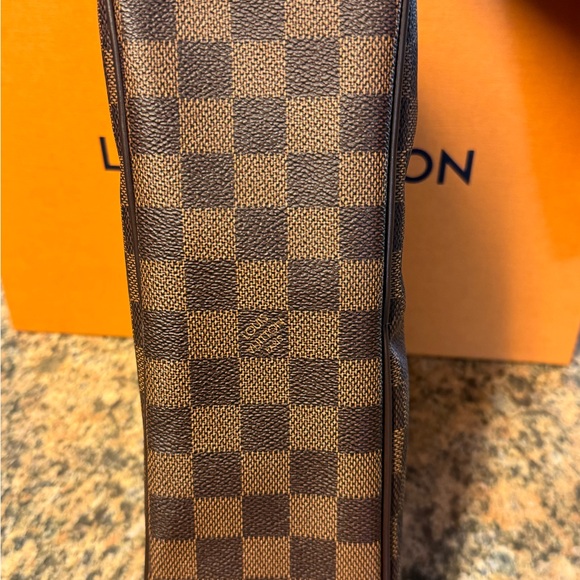 Louis Vuitton Damier Ebene Trousse Toilette 25 cosmetic bag - Picture 7 of 8